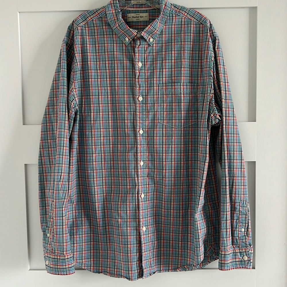 HAWKER RYE Slim Stretch Men’s XL